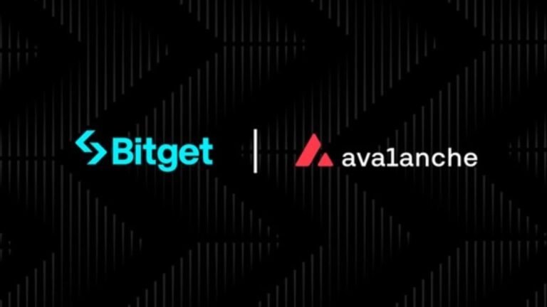 Bitget, Avalanche Announce Partnership to Boost Web3 Adoption in India