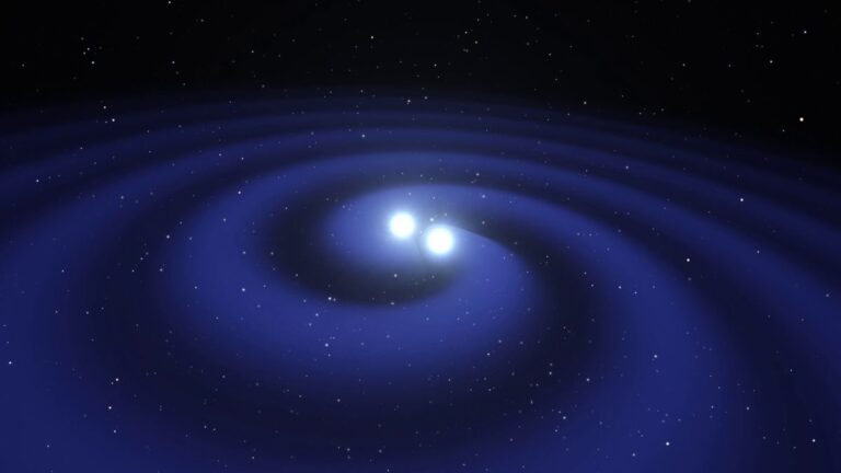Magnetic Fields Could Significantly Influence Oscillations in Merging Neutron Stars, Study Finds