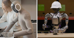 Isaac GR00T N1 — the First Open Humanoid Robot Foundation Model