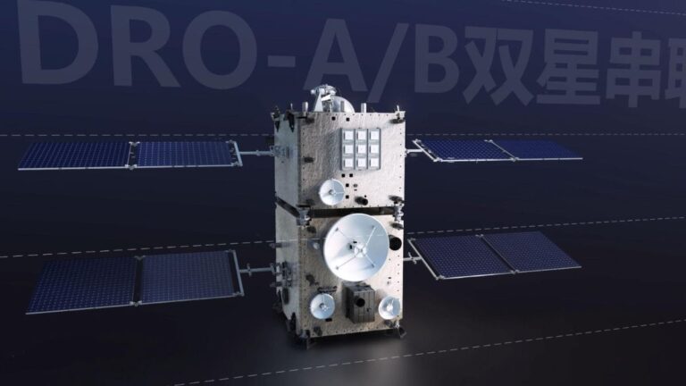 China Uses Gravitational Slingshots to Rescue Two Satellites Stuck in Orbit for 123 Days