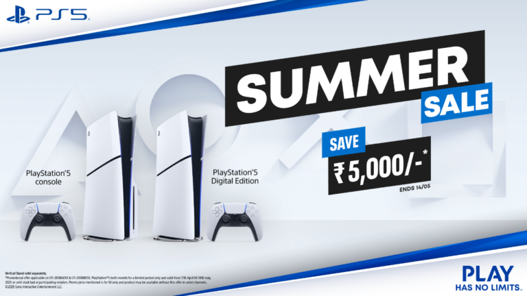 PS5 Slim Models Discounted in Sony