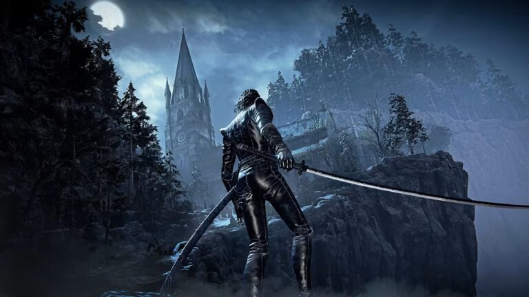 The Duskbloods Director Hidetaka Miyazaki Says FromSoftware Not Moving Away From Single-Player Games