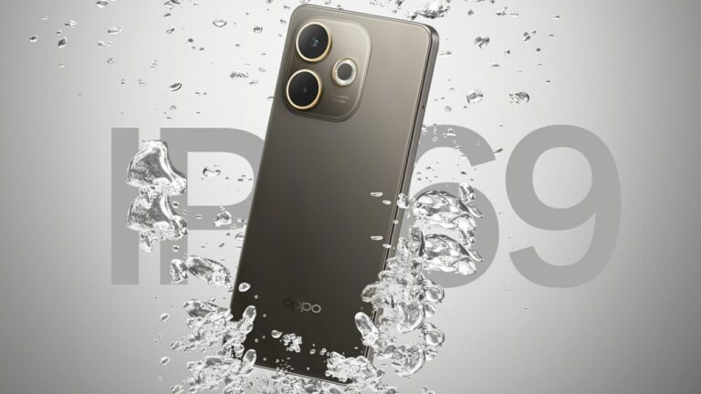 Oppo A5 Pro 5G India Launch Date Announced; to Offer 5,800mAh Battery, IP69 Rating