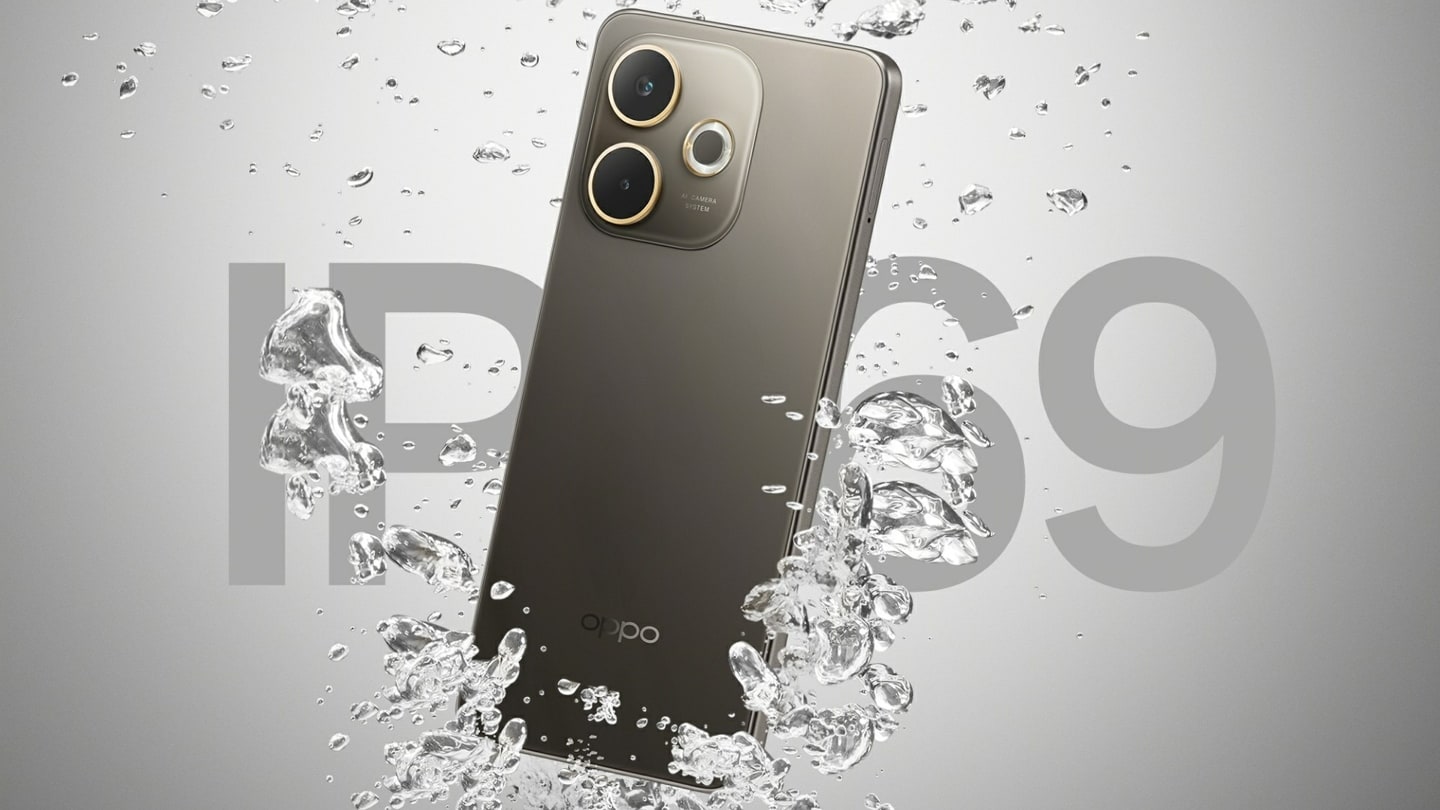 Oppo A5 Pro 5G India Launch Date Announced; to Offer 5,800mAh Battery, IP69 Rating