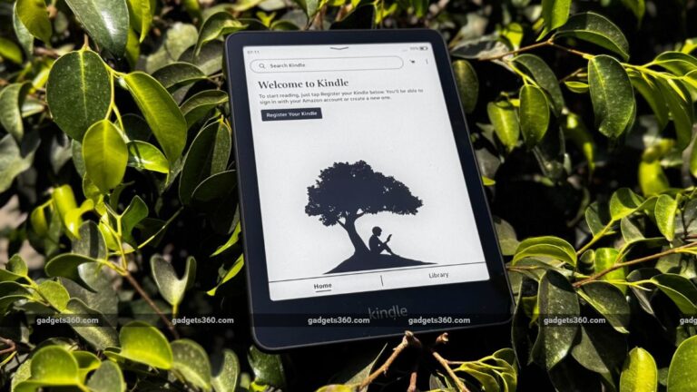 Amazon Kindle Paperwhite With a 7-inch Screen, 16GB of Storage Launched in India: Price, Specifications