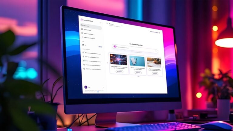 Amazon Introduces Nova Act AI Agent as Research Preview, Expands Access to Its Frontier AI Models