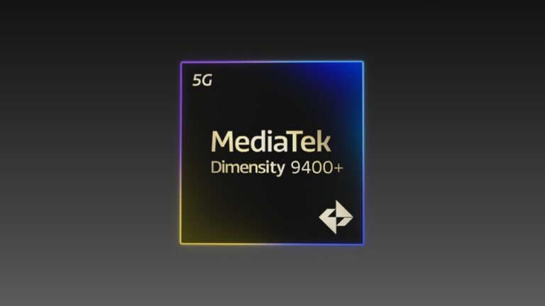 MediaTek Dimensity 9400+ With Slightly Improved CPU and NPU Performance Launched