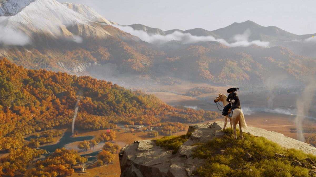 Ghost of Yotei Sets October 2 Release Date, New Trailer Reveals Revenge Story, Pre-Order Details and More