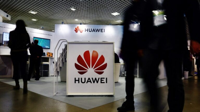 Huawei Said to be Readying New AI Chip for Mass Shipment as China Seeks Nvidia Alternatives