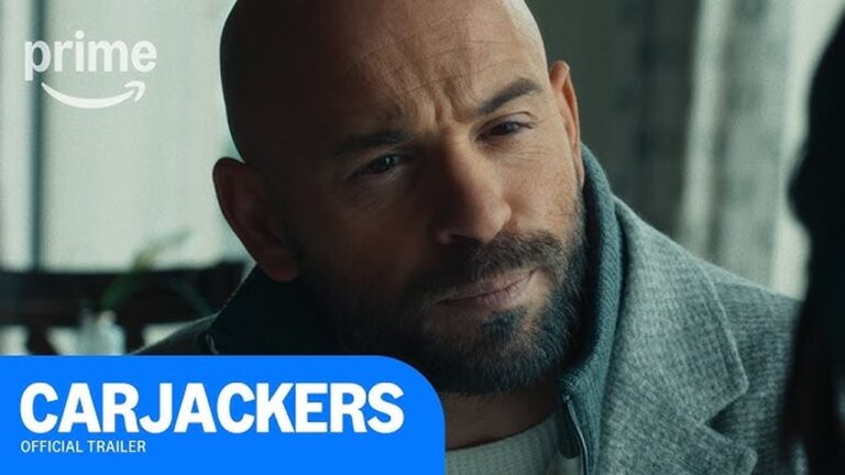 Kamel Guemra’s Carjackers Now Streaming on Prime Video