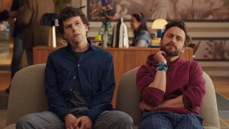 Jesse Eisenberg’s A Real Pain Now Streaming on JioHotstar