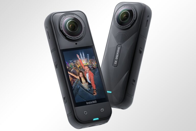 Insta360 X5 With AI-Powered PureVideo Low-Light Mode, Replaceable Lens System Launched in India