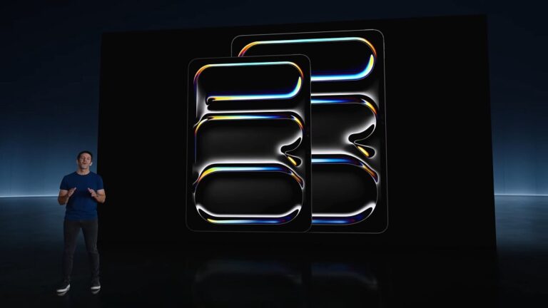 Apple Reportedly Developing M5-Powered iPad Pro; Production Slated to Begin in H2 2025