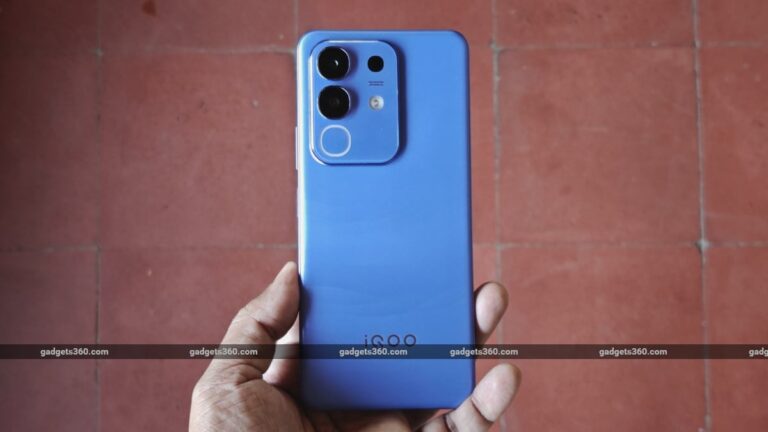 iQOO Z10x First Impressions