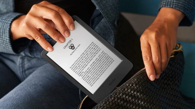 Amazon Is Adding an AI-Powered ‘Recaps’ Feature to Kindle Devices