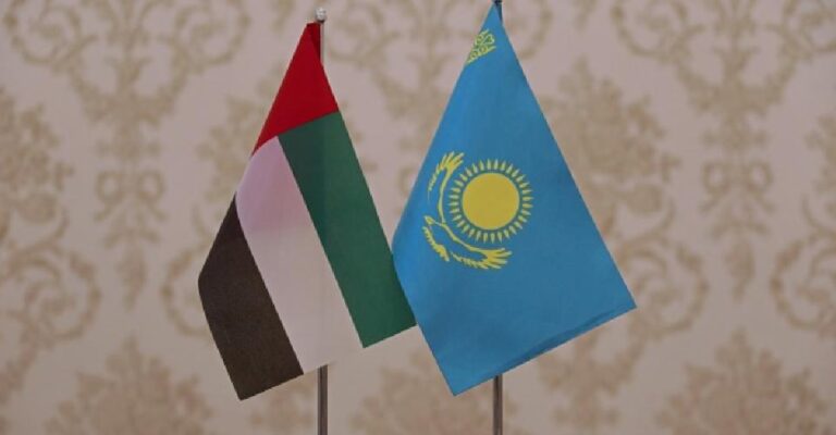 Kazakhstan and UAE Central Banks Sign MoU to Collaborate on VDA Regulations, CBDCs
