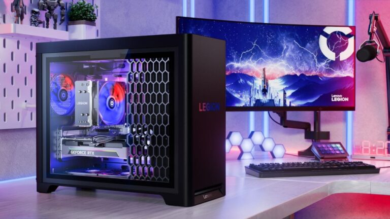 Lenovo Legion Tower 5i With Up to Intel Core Ultra 9 Processor, RTX 50 Series GPU Launched in India