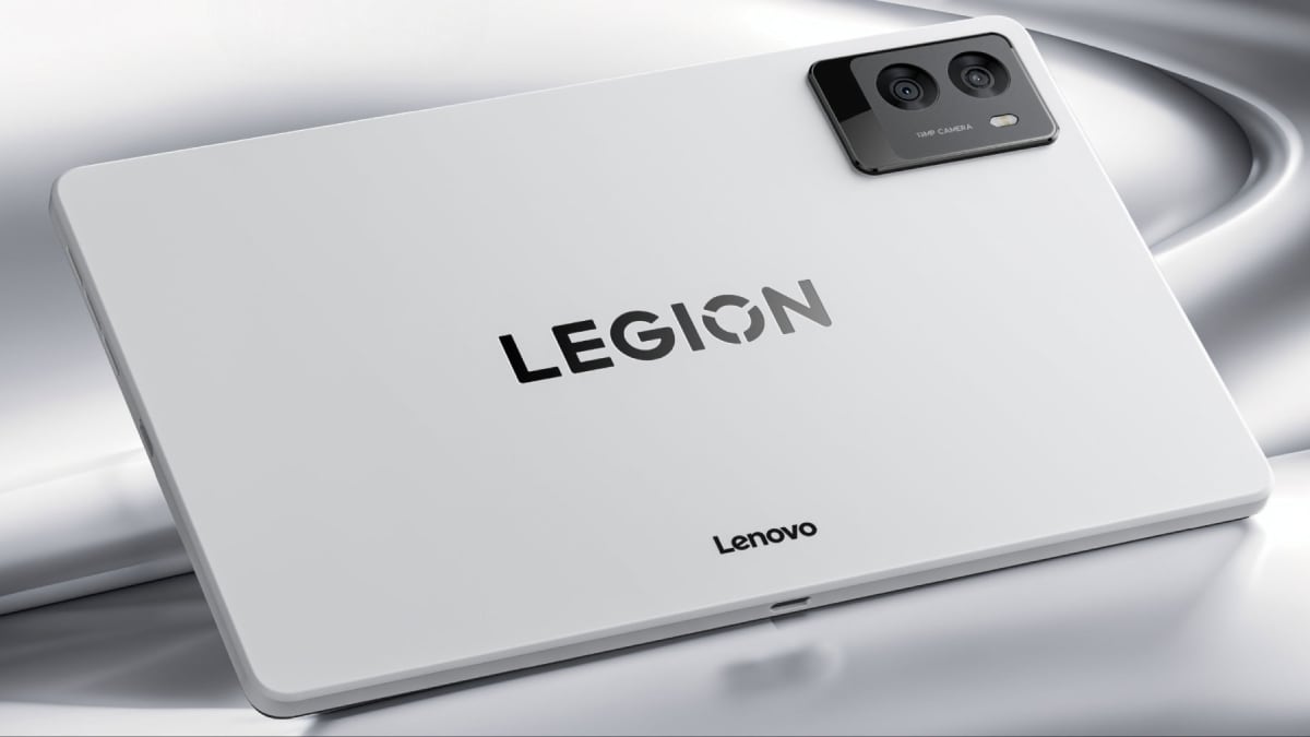 Lenovo Tipped to Launch High-End Gaming Tablet With Snapdragon 8 Elite SoC