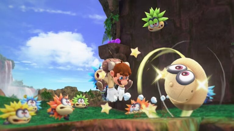 Nintendo Hints at New Mario Game on Switch 2; Assassin