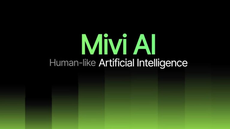 Mivi AI Will Be Available as a Freemium Offering, Will Require the Companion App