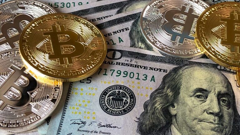 Crypto Price Today: Bitcoin Fails to Break Above $76,700 as Market Dips Amid Tariff Tensions