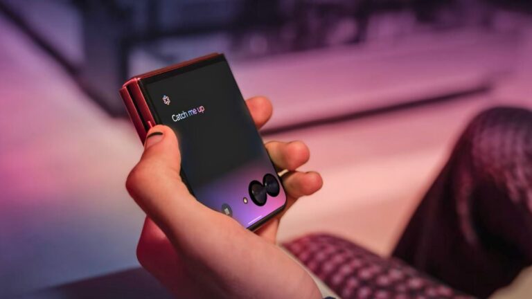 Motorola Adds New Features to Moto AI; Teams Up With Google, Microsoft and Perplexity