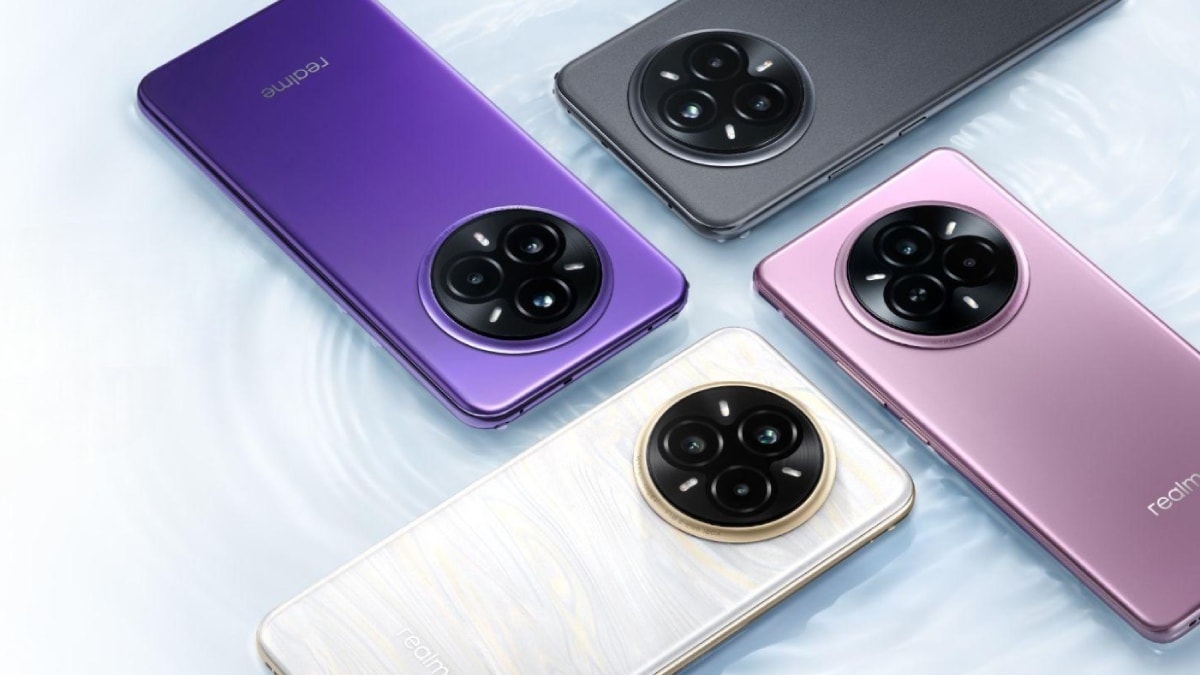 Realme 14T Price in India Leaked; Said to Offer 6,000mAh Battery, IP69-Certified Build
