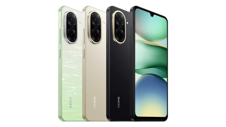 Redmi A5 With Unisoc T7250 SoC, 5,200mAh Battery Launched: Price, Specifications