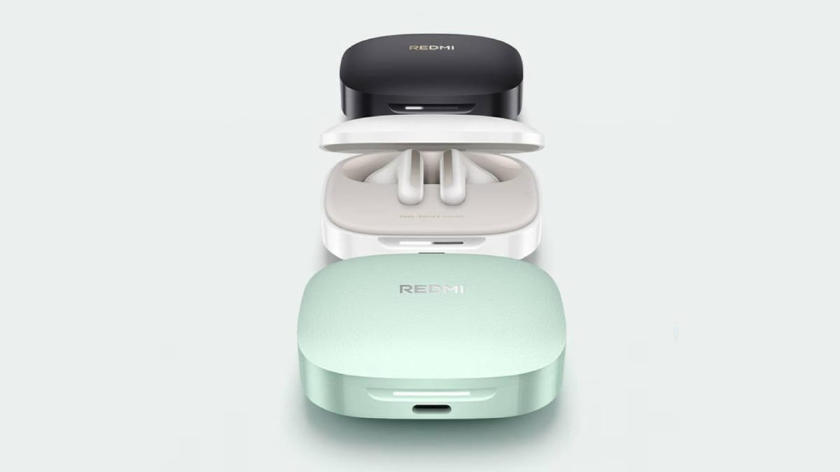 Redmi Buds 7S With Spatial Audio, Up to 32 Hours Battery Life Launched: Price, Features
