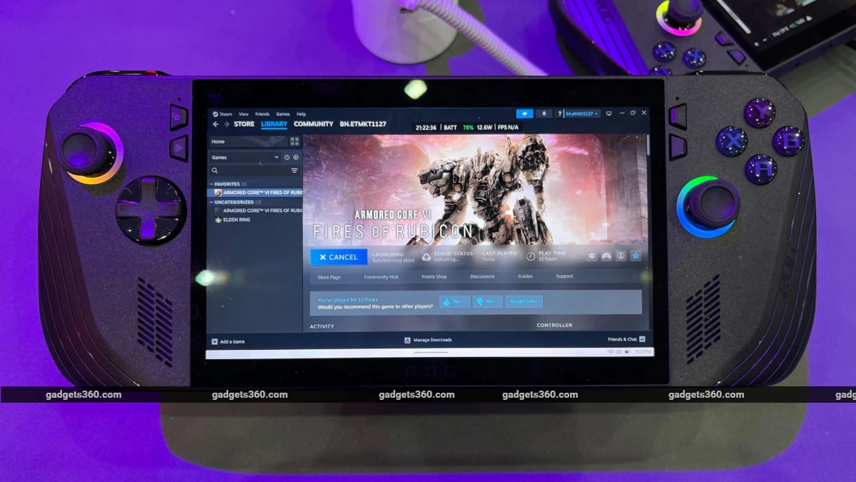 Asus Teases Next-Gen ROG Ally Model That Could Arrive as a Portable Xbox Handheld