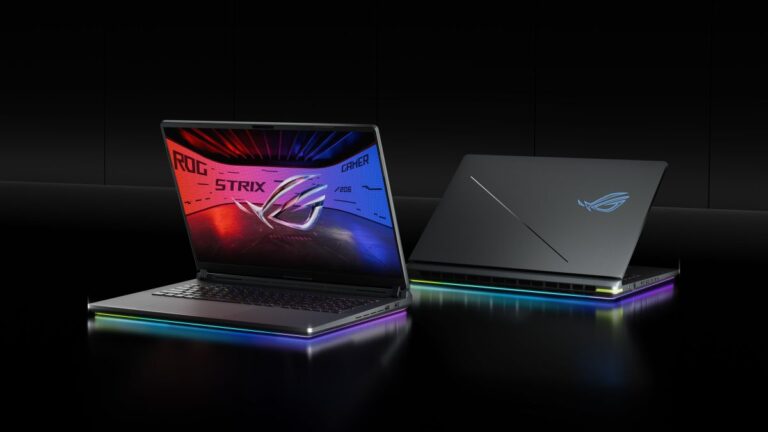 Asus ROG Strix Laptops With RTX 5000 Series GPU to Launch in India on May 2