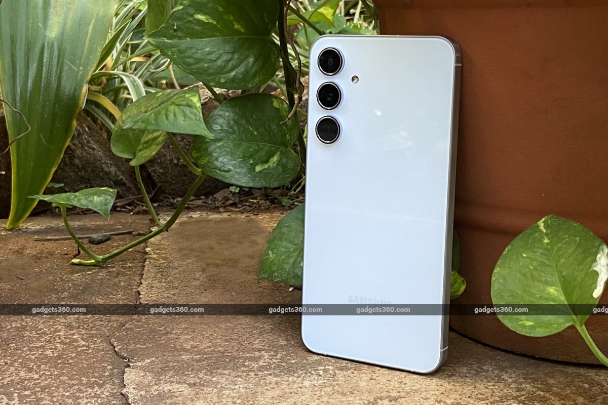 Samsung Galaxy A55 5G Said to Be Receiving Android 15-Based One UI 7 Beta Update in South Korea