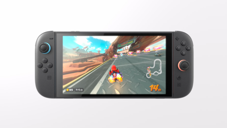 Nintendo Switch 2 With 7.9-Inch LCD Display, Magnetic Joy-Cons Fully Unveiled; Will Launch June 5