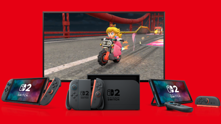 Nintendo Switch 2 Supports Nvidia