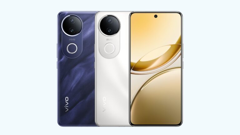 Vivo V50e With MediaTek Dimensity 7300 SoC, 50-Megapixel Rear Camera Launched in India: Price, Features