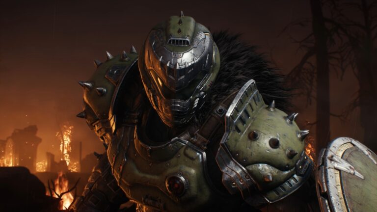 Doom: The Dark Ages Crosses 3 Million Players, Becoming ID Software