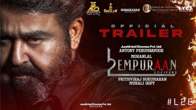 L2: Empuraan OTT Release Date: When and Where to Watch Mohanlal’s Action-Packed Movie Online?