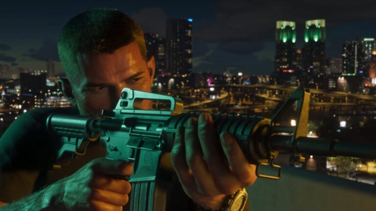 GTA 6 Trailer 2 Footage Captured on PS5, Includes 