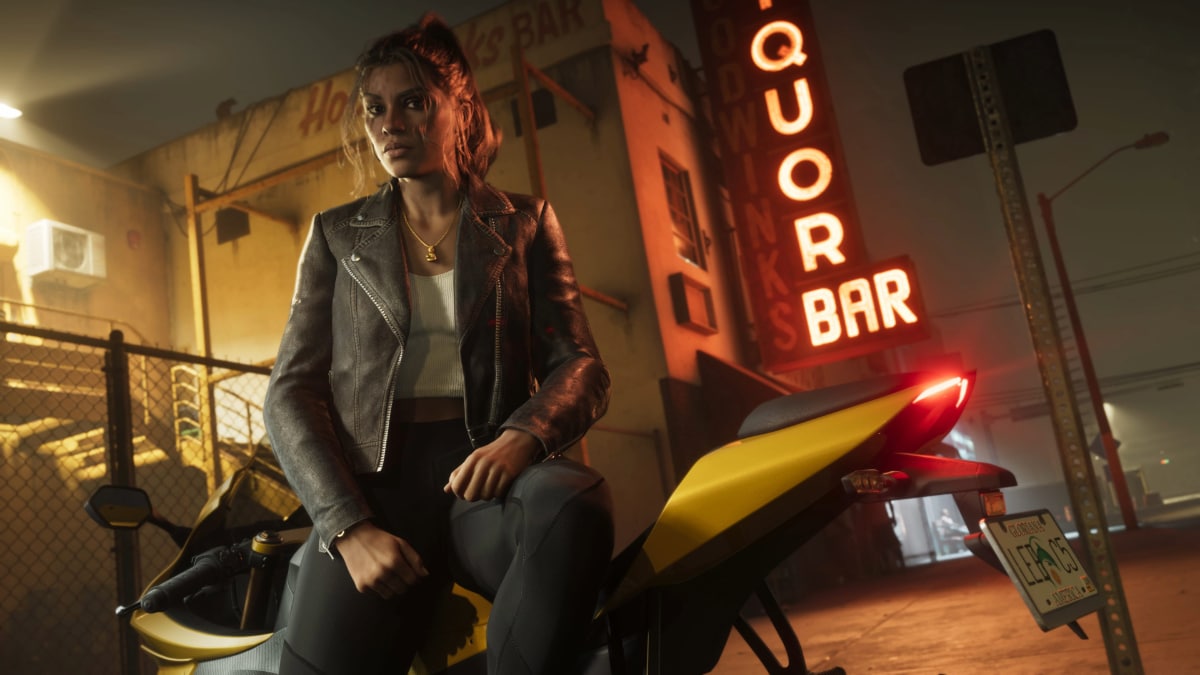 GTA 6 New Trailer