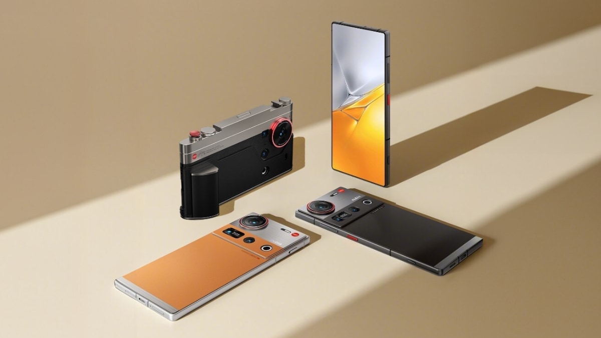 Nubia Z70S Ultra With Snapdragon 8 Elite SoC, 64-Megapixel Telephoto Camera Goes Global