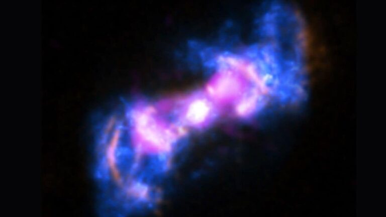 The Universe’s Brightest Lights Have Surprisingly Dark and Mysterious Origins