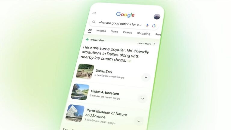 Google Expands AI Overviews to Over 200 Countries in More Than 40 Languages