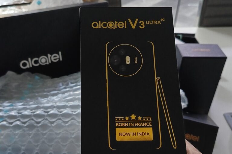 Alcatel V3 Ultra