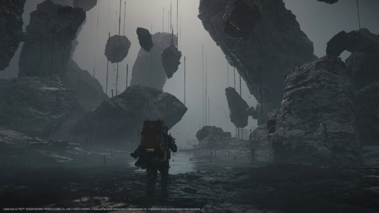 Hideo Kojima Explains Death Stranding 2: On the Beach Launch Window, Says Game Still About 