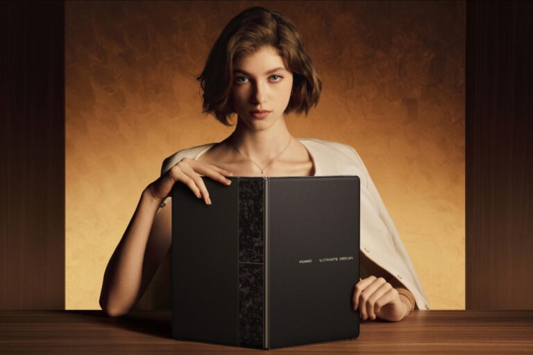 Amazon Working on Large Foldable Device Similar to Huawei MateBook Fold Ultimate: Ming-Chi Kuo