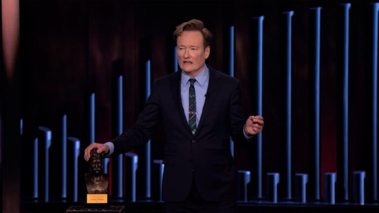 Conan O’Brien