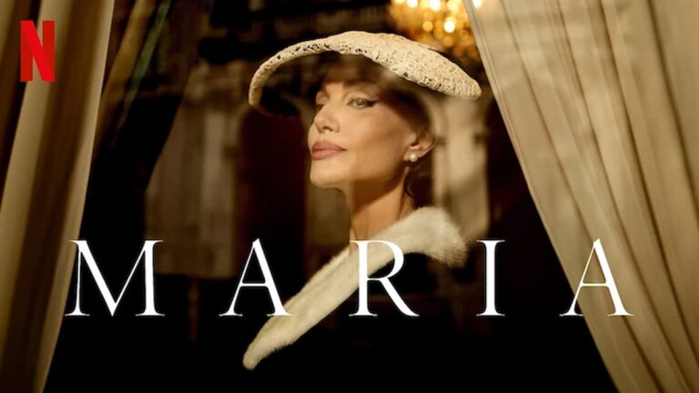 Maria OTT Release Date: When and Where to Watch Angelina Jolie Starrer Movie Online?