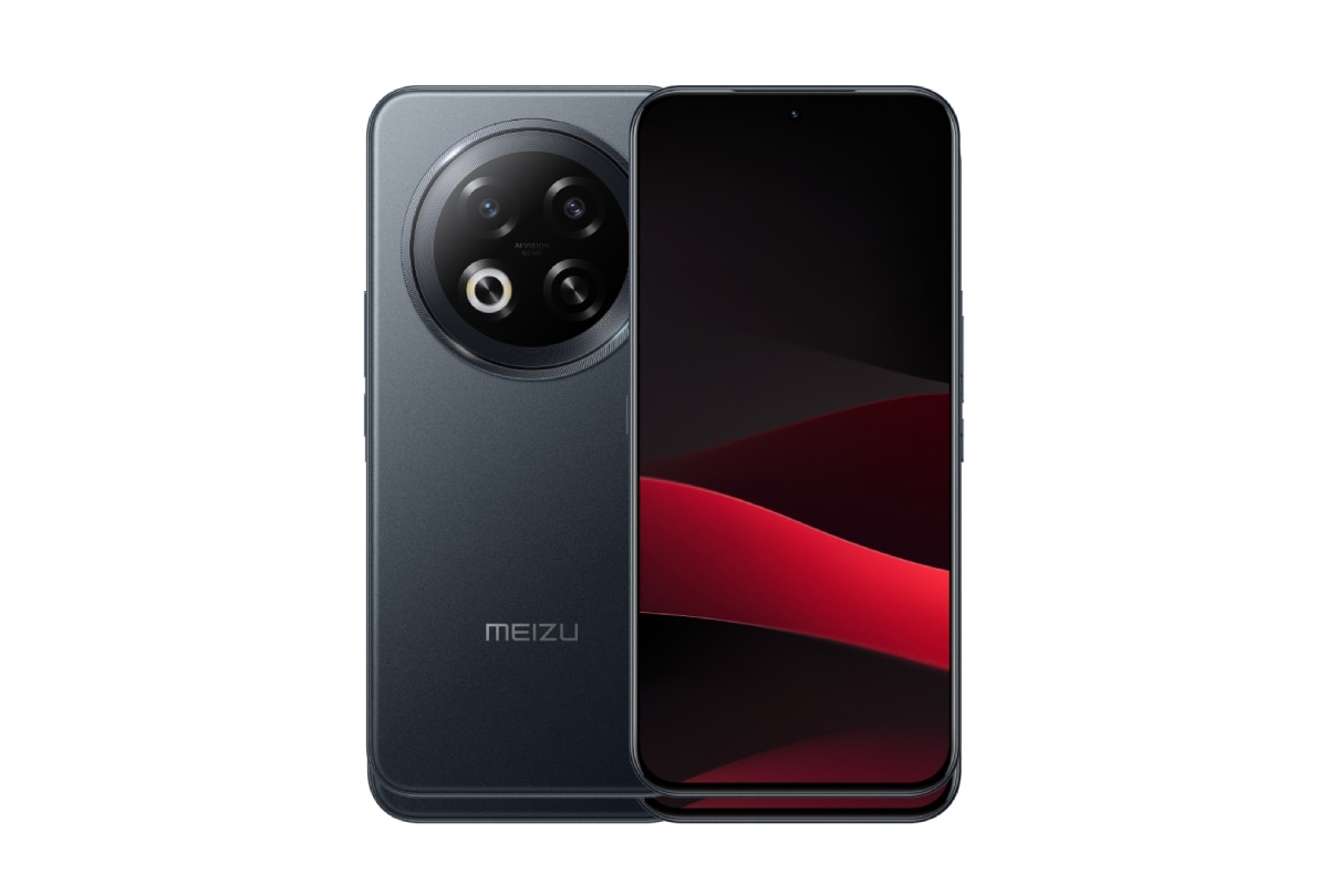 Meizu Note 16 Pro With 6,200mAh Battery, Snapdragon 7s Gen 3 Launched Alongside Note 16: Price, Specifications
