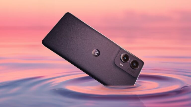Motorola Edge 2025 Leaked Design Renders Surface Online; Shows New Rear Camera Setup