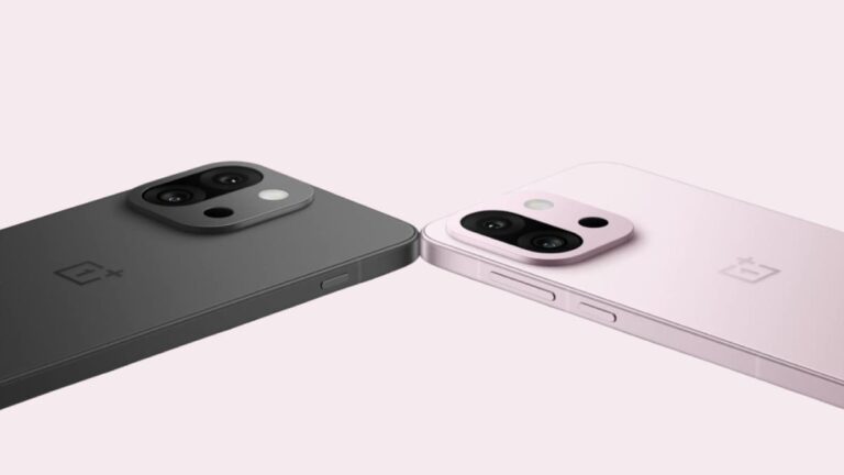 OnePlus 13s With Customisable 